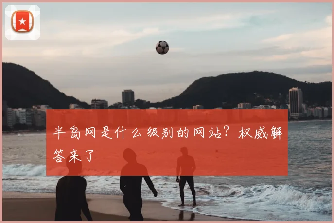 半岛网是什么级别的网站？权威解答来了