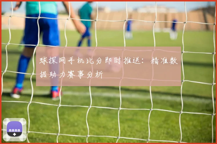 球探网手机比分即时推送：精准数据助力赛事分析