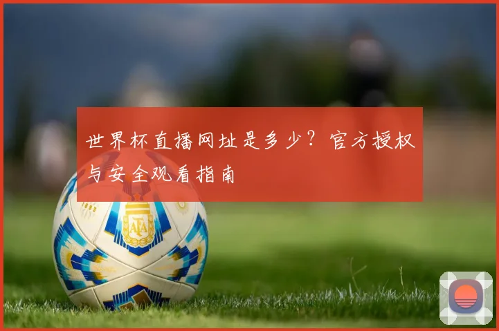 世界杯直播网址是多少？官方授权与安全观看指南
