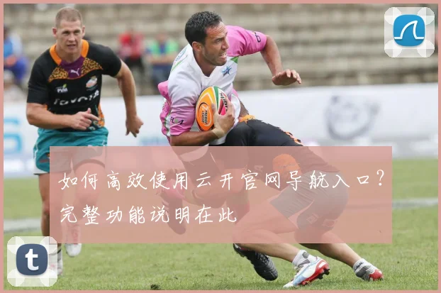 如何高效使用云开官网导航入口?完整功能说明在此