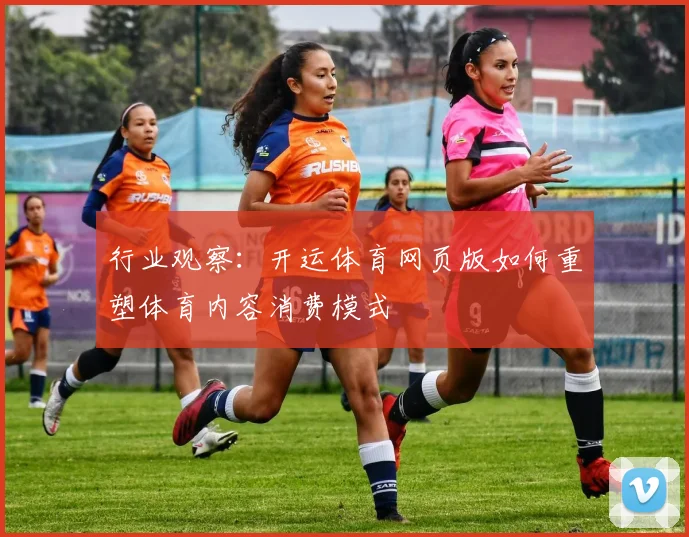 行业观察：开运体育网页版如何重塑体育内容消费模式