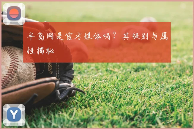 半岛网是官方媒体吗？其级别与属性揭秘