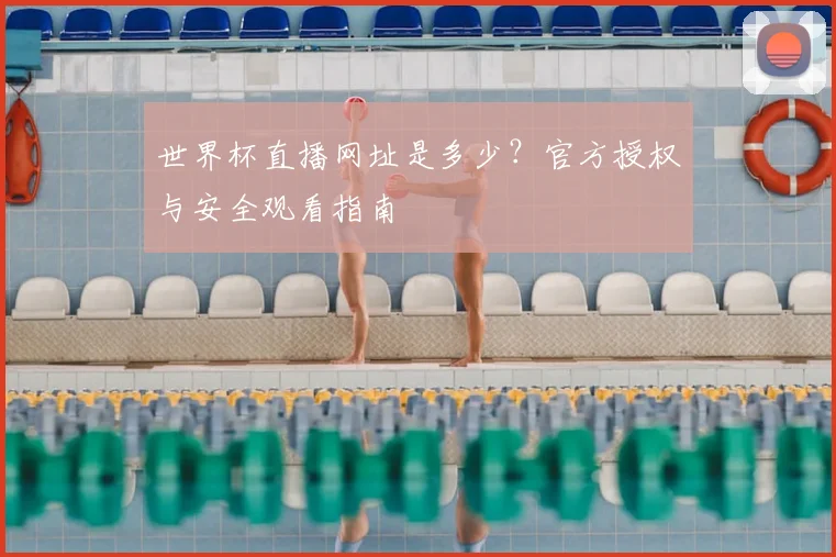 世界杯直播网址是多少？官方授权与安全观看指南